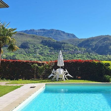 Camporgiano B&B Da Franca מראה חיצוני תמונה