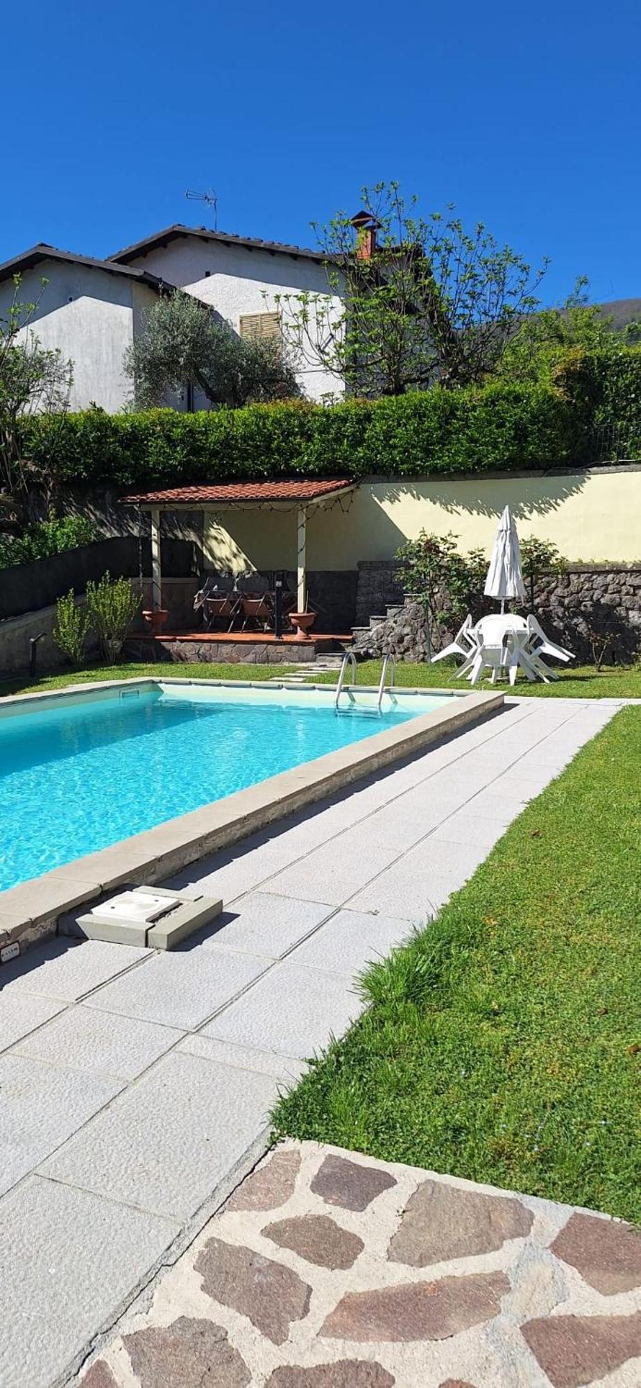 Camporgiano B&B Da Franca מראה חיצוני תמונה