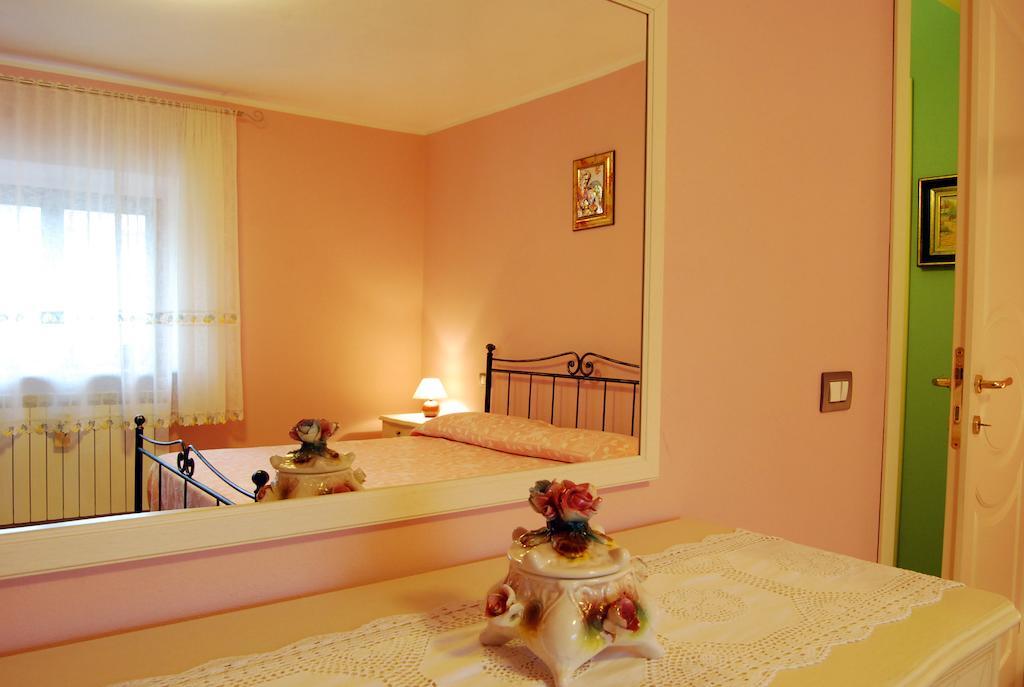 Camporgiano B&B Da Franca חדר תמונה
