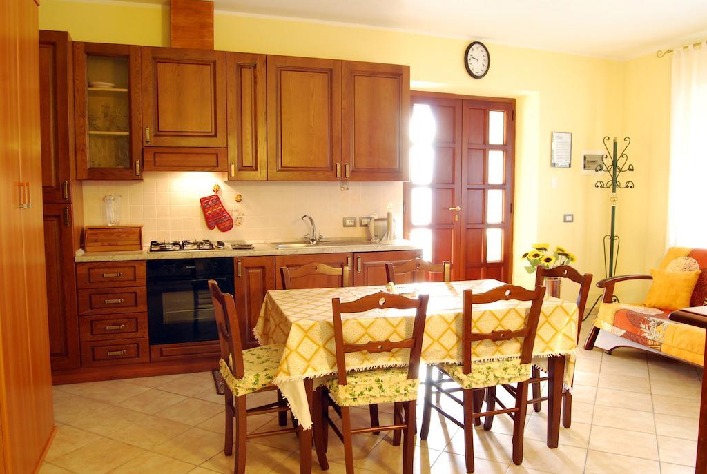 Camporgiano B&B Da Franca חדר תמונה