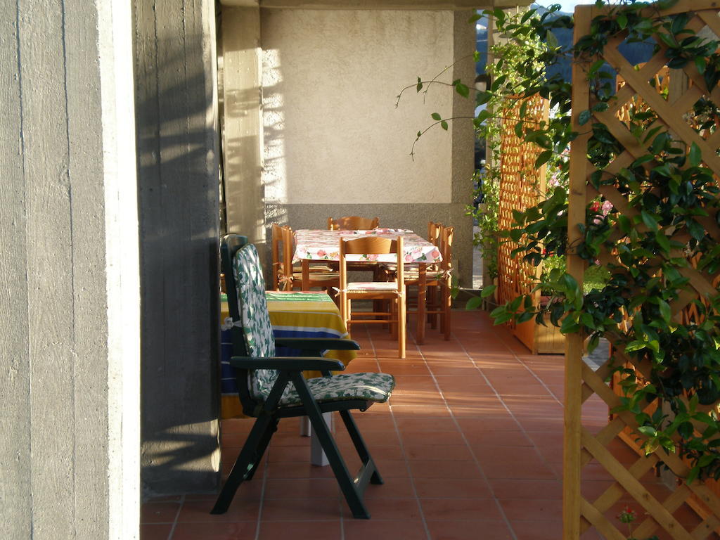 Camporgiano B&B Da Franca חדר תמונה