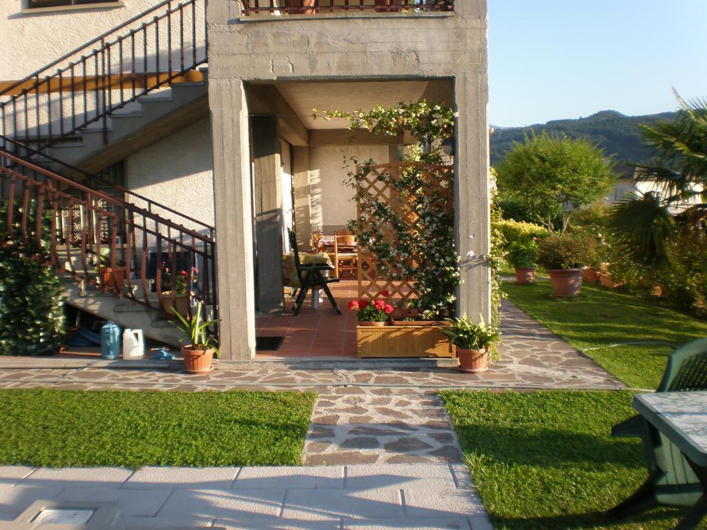 Camporgiano B&B Da Franca מראה חיצוני תמונה