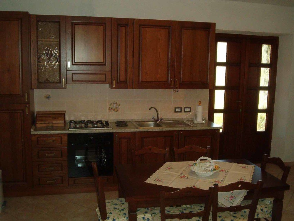 Camporgiano B&B Da Franca מראה חיצוני תמונה